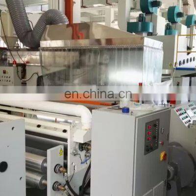 Szfm-1100 Automatic Roll to Roll Lamination Water Based Laminating Machine