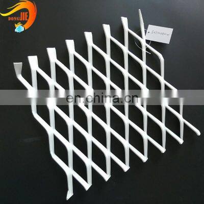 Best quality light weight expanded metal mesh ceiling panel