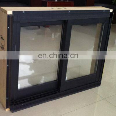 Australian AS2047 Aluminum Double Glazing Sliding Window With Low-E or Tinted Glass photo-4
