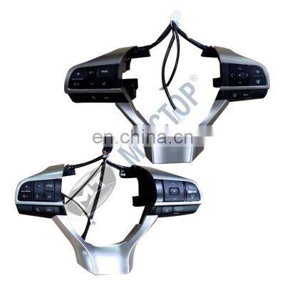 MAICTOP Car Other Accessories Steering Wheel Buttons for Lx570 Automobile Steering Wheel Buttons 2018 photo-3