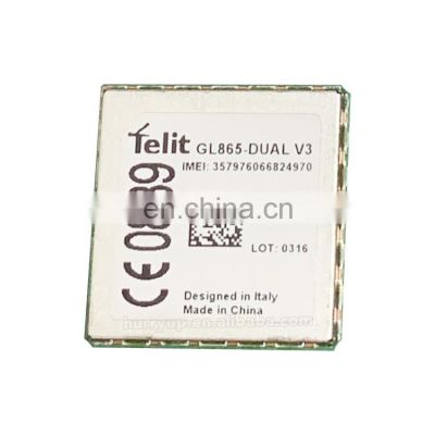 GL865 EGSM Dual Frequency 900/1800MHz 2G GSM Module GL865-Dual V3