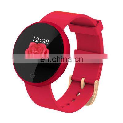 Skmei B36 Beautiful Wrist Smart for Women Sport Watch Heart Rate photo-2