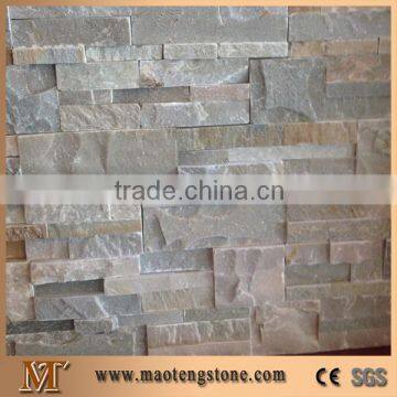 Terra Red Slate Flexible Ultra Thin Stone Veneer