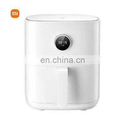 XIAOMI MAF01 3.5L Smart Air Fryer Oven 360du Baking Electric Air Fryer Oil-free OLED Screen Support Mijia App Control