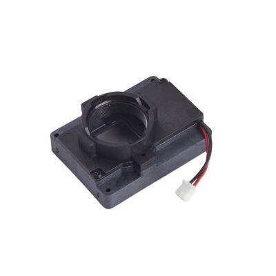 IR infrared thermal imaging shutter for night vision thermal camera face recognition camera