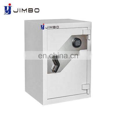 JIMBO Large steel storage electronic digital document fireproof home security money fire resistant safe box