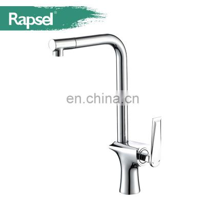 Rapsel Single Lever Deck Mounted Cooper Boiling Water Tap