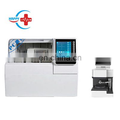 HC-Q025 High Quality optician instrument  2D Patternless Auto Lens Edger with low price