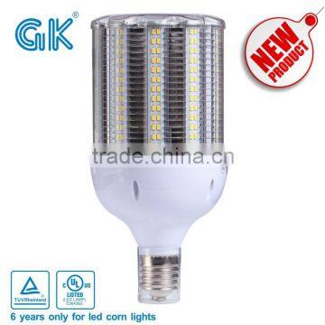 135lm/w CUL/UL E364363 100W led corn bulb E39 medium base replace 400W MHL CFL HPS HID HQL