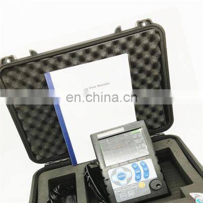 NDT Portable Digital Ultrasonic Testing Ultrasonic Flaw Detector photo-3