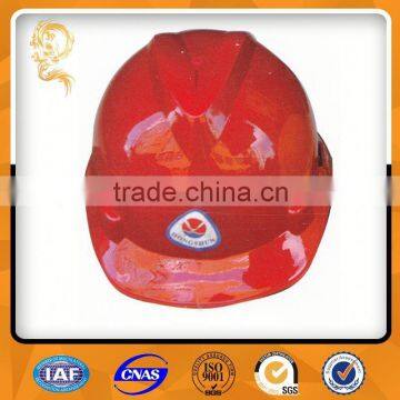 China supplier ce blue safety helmet