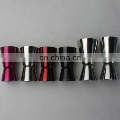 Japanese 15ML/30ML Stainless Steel Double Cocktail Jigger