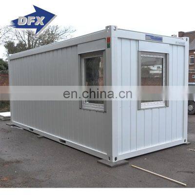 Mobile flat pack container  restaurant with kitchen strong build