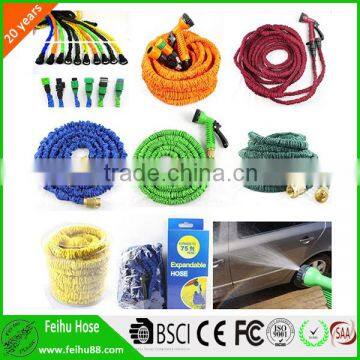 Stretch hose/rubber water hose/water hose factory