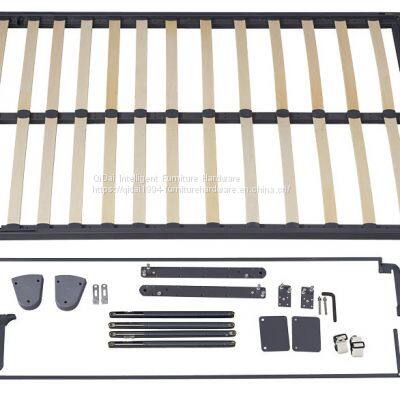 Furniture Hardware Folding Wall Horizontal Murphy Bed Mechanism photo-3