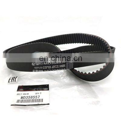 Professional Factory by China Win Warm Praise From Customers High Efficiency Automotive Timing Belt Kit MD358557 For Mitsubishi photo-3