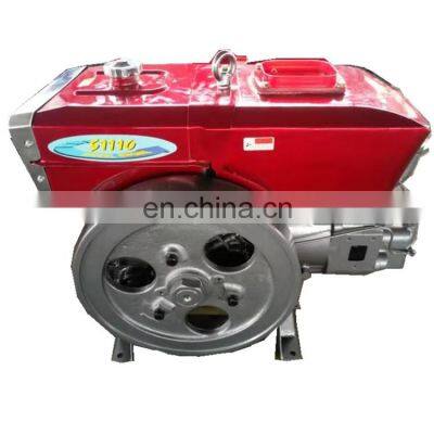 Hot sale single cylinder diesel engine ZS1110  for water pump