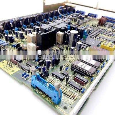 Original FANUC A20B-1003-0010 Vmc Machine Plc Servo Motor Board A20B-1003-0010