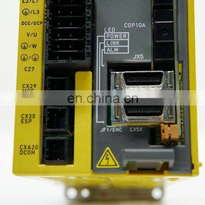 Original & in Stock A06B-6130-H002 Fanuc Drive Amplifier photo-5