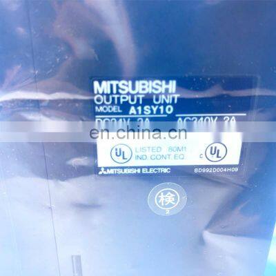 Mitsubishi A1SY10 Output Unit Module 16 Point Relay photo-5