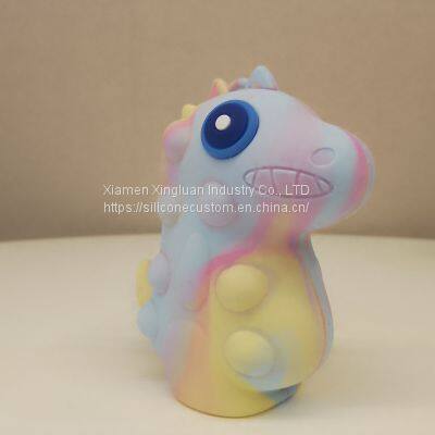 Silicone Decompression Finger Toys for Children photo-3