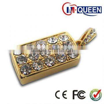 4GB good design gift Jewelry USB Flash