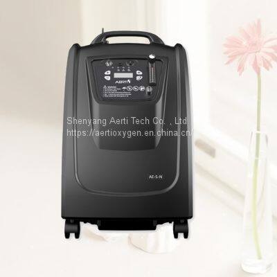 Factory Wholesale Oxygen Concentrator for Oxygen Bar photo-3