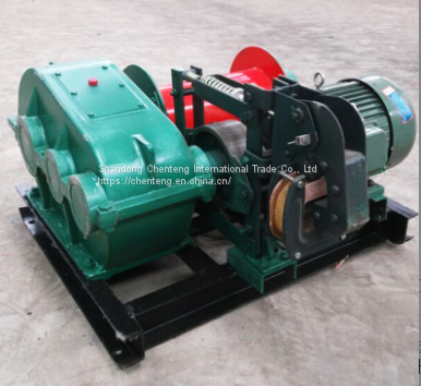 3 ton heavy-duty lifting winch hoist construction machinery of the hoist