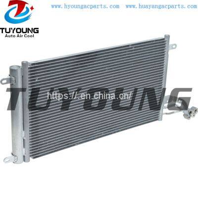 China manufacture auto air conditioning condensers fit VOLKSWAGEN 8FC351309131