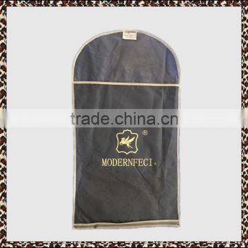 Hot sell cheap non-woven hanging wholesale fabric garment bag