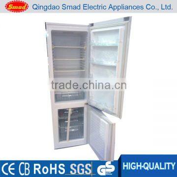 Wholesale Best Red Color Double Door Refrigerator photo-5