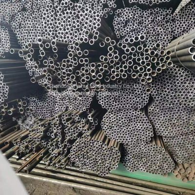 DIN2391 ST52 Cold Drawn Seamless Steel Pipe