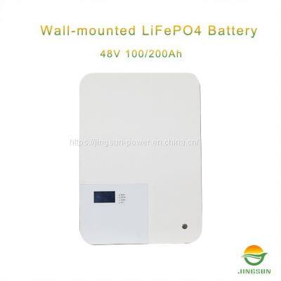 Battery Wall Mount