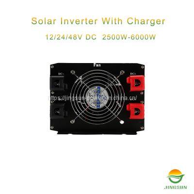 Solar Power Inverter 6000W photo-3