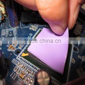 Glass Fiber Available Thermal Gap Filler For Battery And Led Lights photo-2