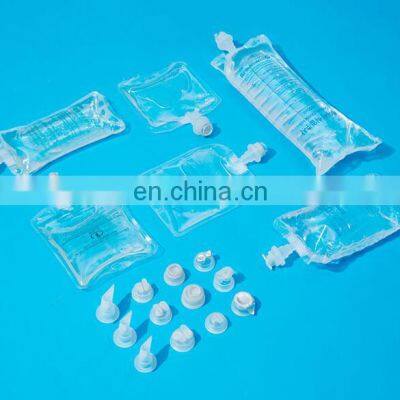Soft PVC Infusion Bag Filling Machine for Medical Infusion Liquid photo-2