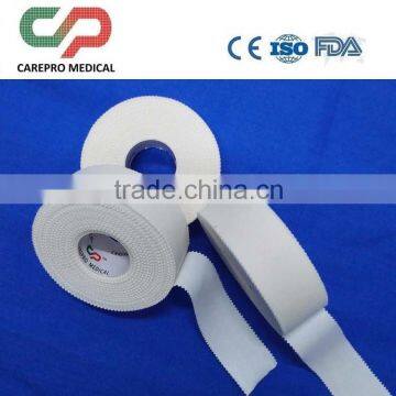 Cotton Sports Tape,rigid strapping tape
