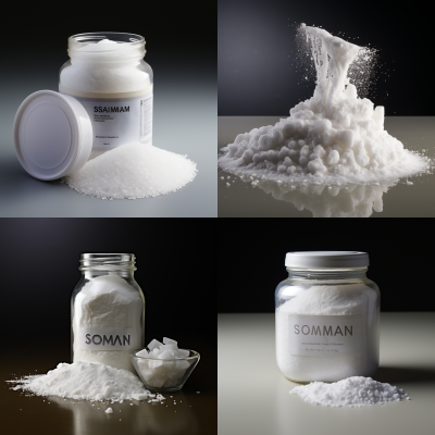 98% Industrial Grade Sodium Formate for Leather