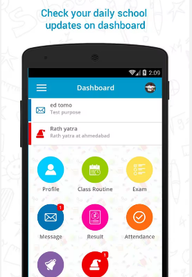 School Management App Development Company | Android School Management App | Educational Management App photo-5