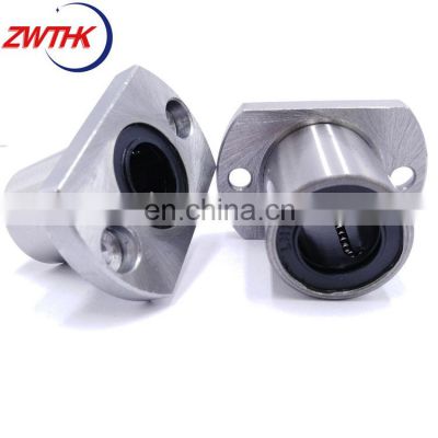 Good Quality Bearing 10*19*55MM Oval Flange Linear Motion Bearing LMH10LUU