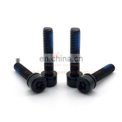 Wholesale Best Price A7 HW15710 10 Gears Gearbox Accessories Sub Gearbox AZ9003821255 Screw photo-2