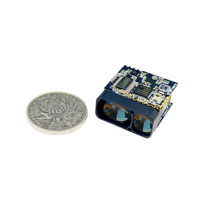 SR2000 Eye-Safe Laser Rangefinder Module