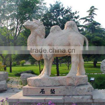 artificial stone animal carving