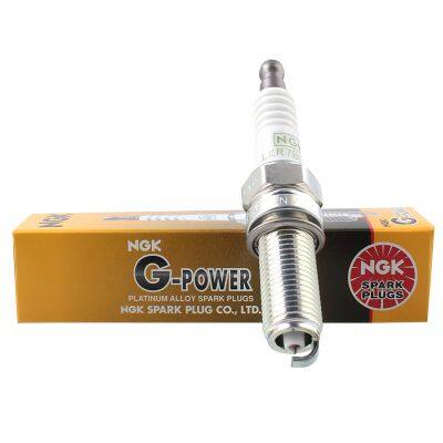 Wholesale Original Genuine NGK Spark Plug Single Platinum LKR7BGP-S 97390 Car Engine Spark Plug for Mercedes-Benz