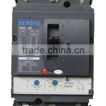 NSX MCCB Moulded Case Circuit Breaker