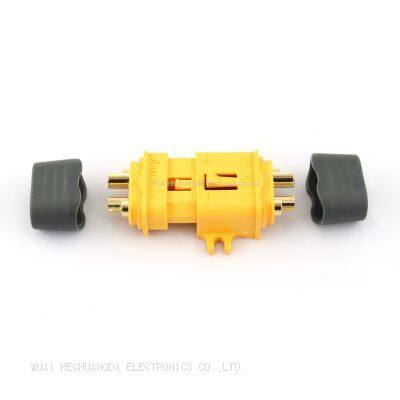 Amass XT60L connector for rc drones high current battery connectors XT60L-F/M connector