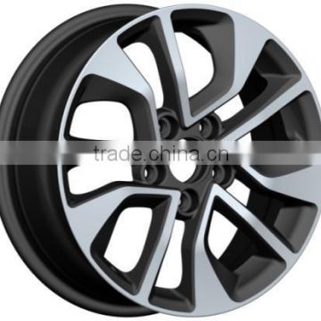 used rims for sale for cars 5x114.3 rims for HONDA CIVIC wheels rims