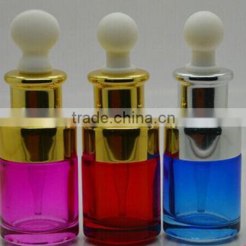 20ml 30ml 50ml luxury essential oil glass dropper bottle