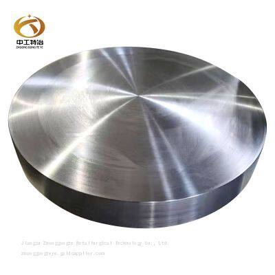 Factory Direct Sale Customalized Stainless Round Forging Steel for Toothed Gear/Wheel Gear/Shaft