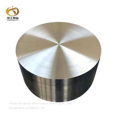 Factory Direct Large Diameter Round Stainless Steel Bar Customized Auto Parts photo-5